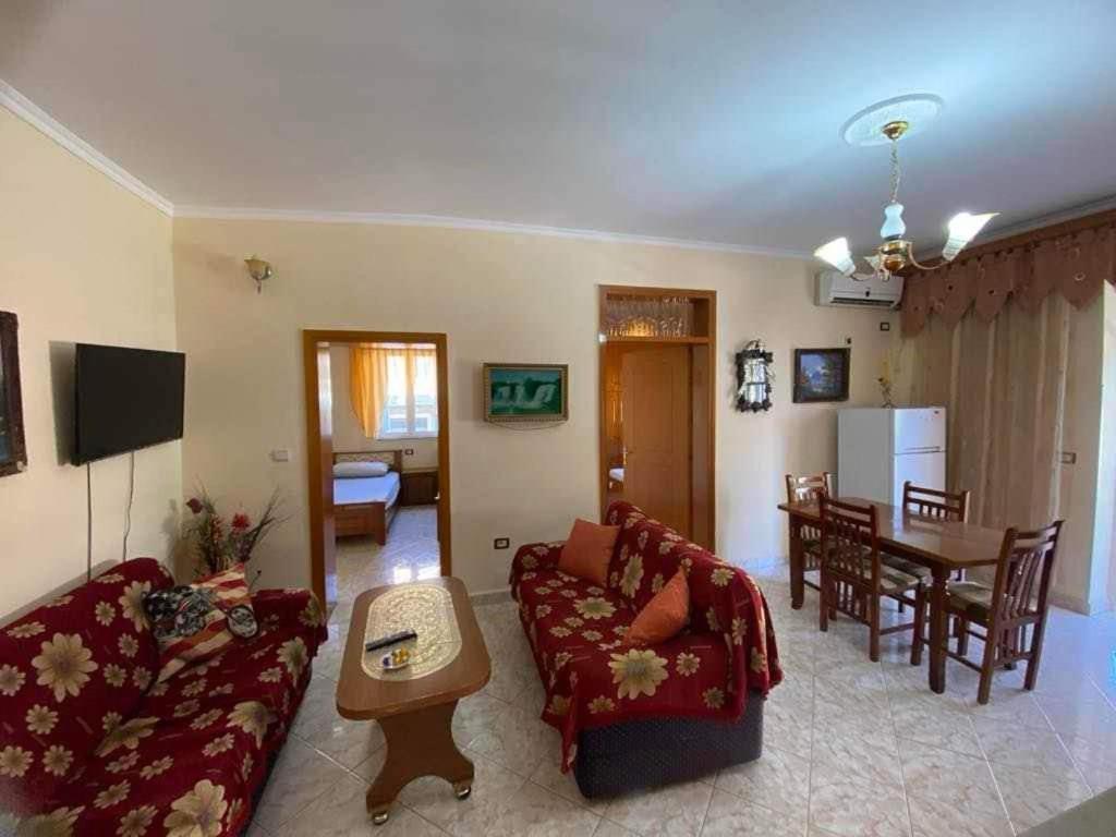 Koli Apartaments Sarandë Exterior foto