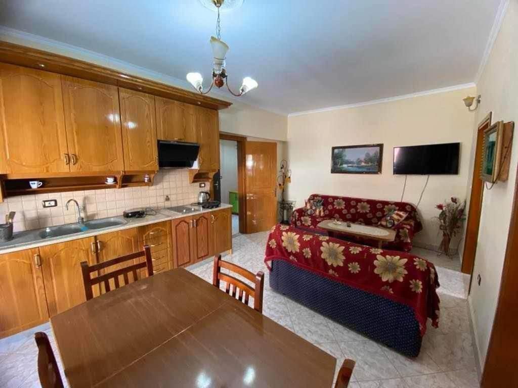 Koli Apartaments Sarandë Exterior foto