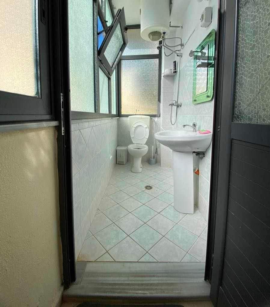 Koli Apartaments Sarandë Exterior foto
